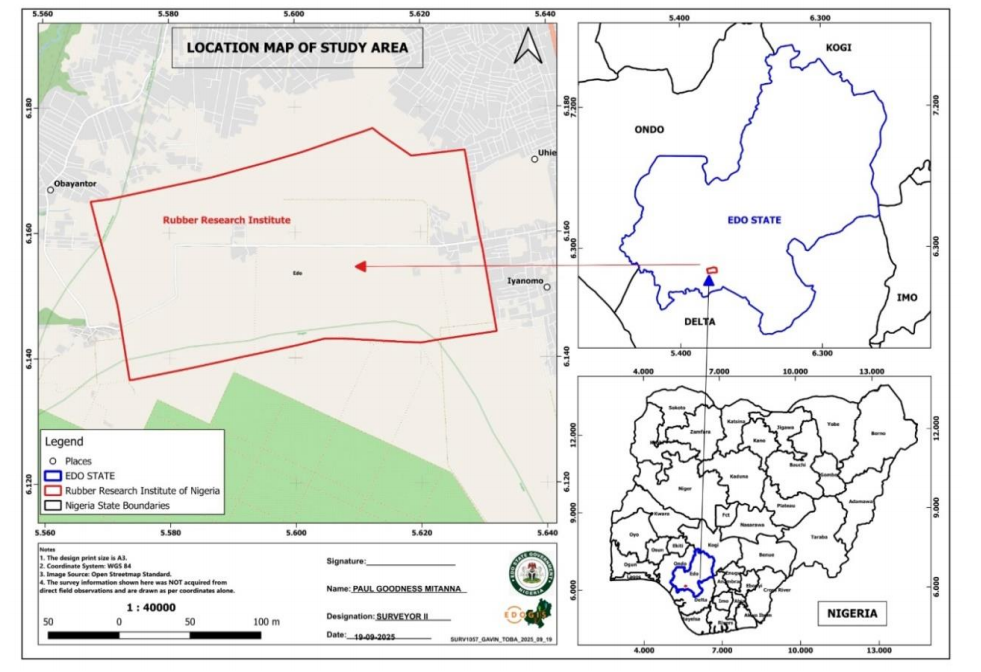 FOREST BIOMASS AND CARBON CONTENT OF RUBBER-TREE PLANTATIONS IN  IYANOMO RAINFOREST ECOSYSTEM, NIGERIA